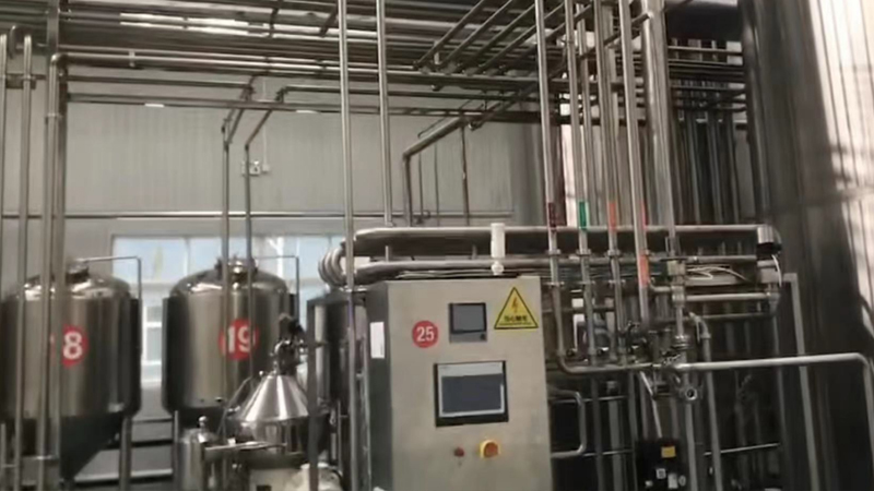 扶余河北船头客精酿啤酒厂