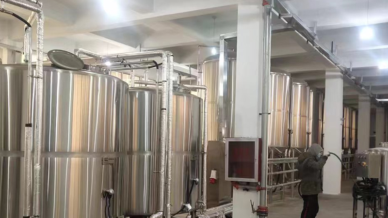 扶余河北唐山精酿啤酒厂