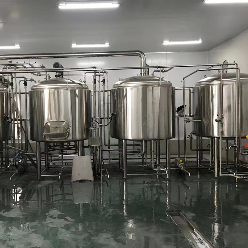 扶余小型啤酒设备